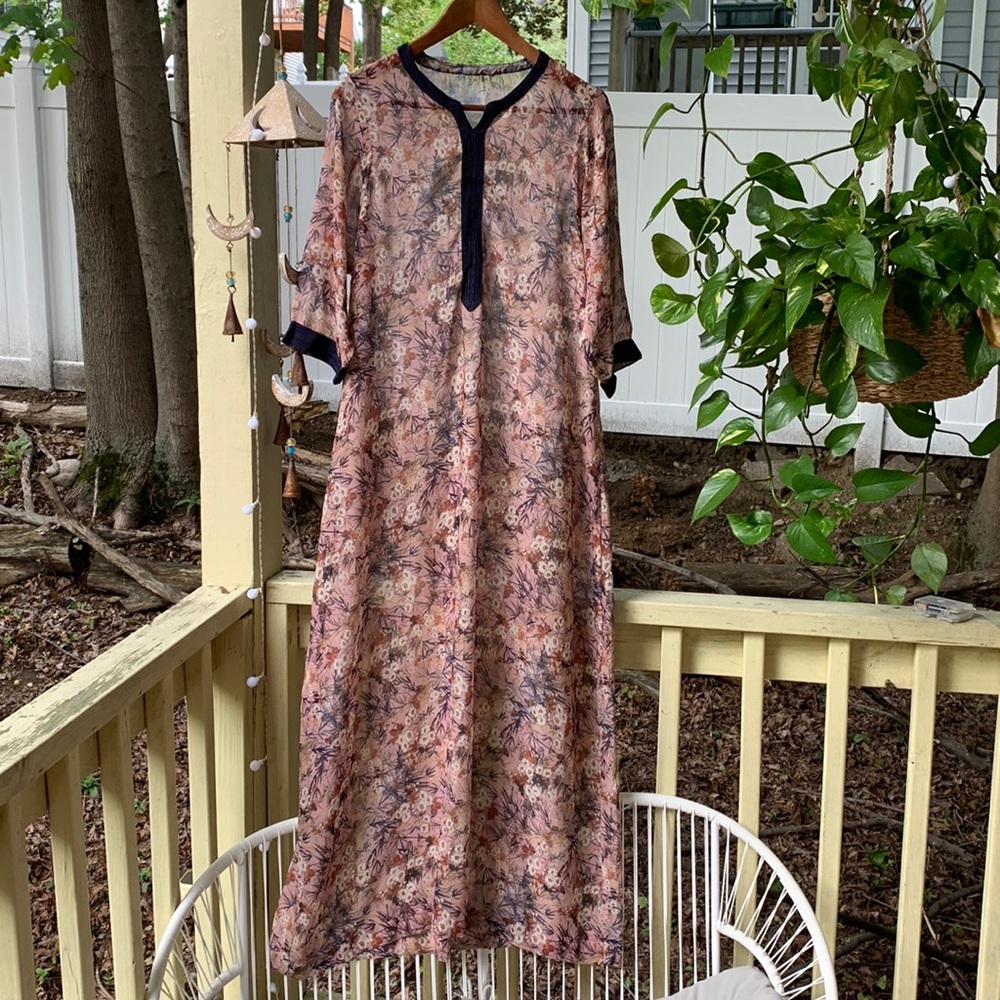Vintage kaftan
